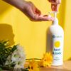 Hand & Body Lotion with Avocado 1000 ml - obrazek 3