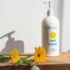 Hand & Body Lotion with Avocado 1000 ml - obrazek 2