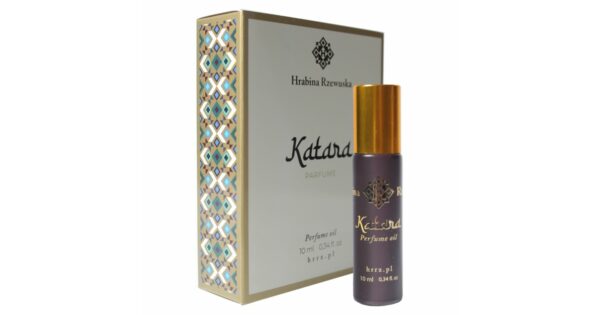 Perfumy arabskie w olejku, Katara, 10 ml