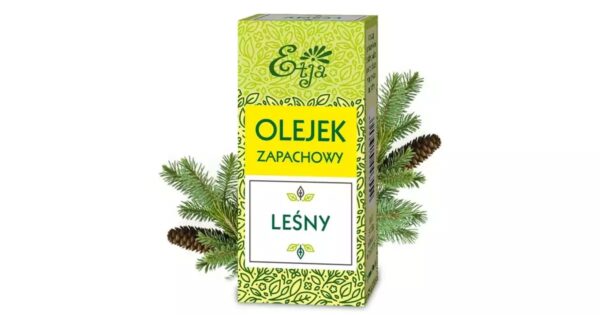 Kompozycja zapachowa, leśna, 10 ml