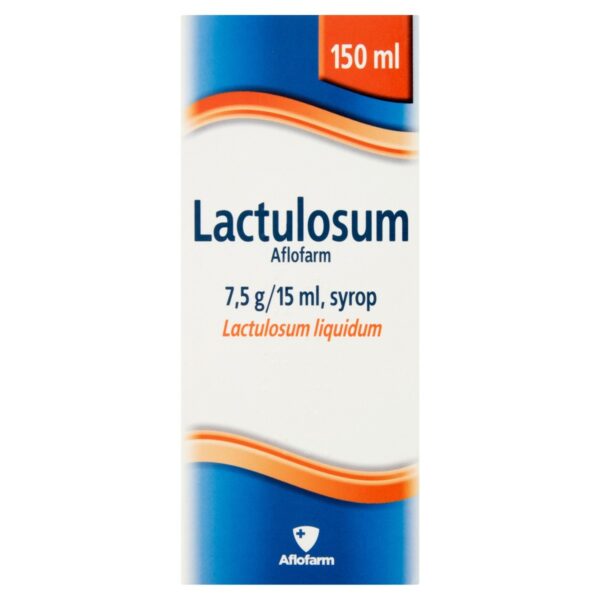 Lactulosum 7,5 g/15 ml Syrop 150 ml