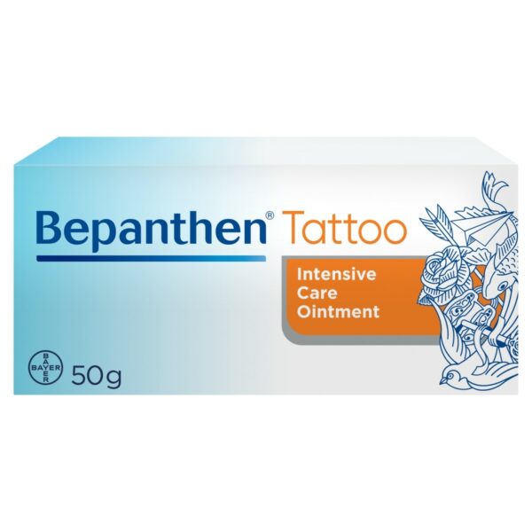 Bepanthen Tattoo Maść 50 g