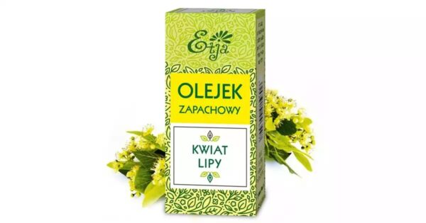 Kompozycja zapachowa, kwiat lipy, 10 ml