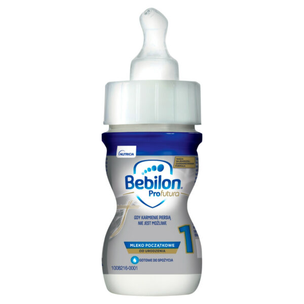 Bebilon 1 Profutura RTF, płyn, 70 ml, 24 szt