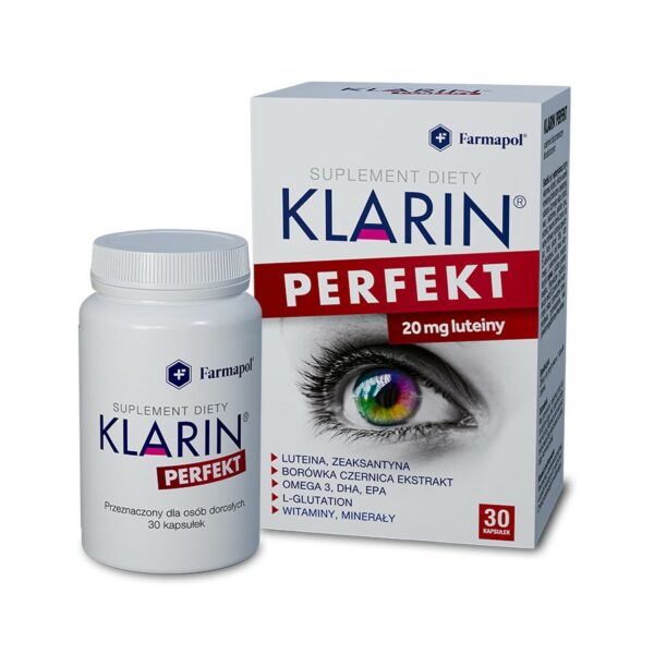 Klarin Perfekt 30 kapsułek