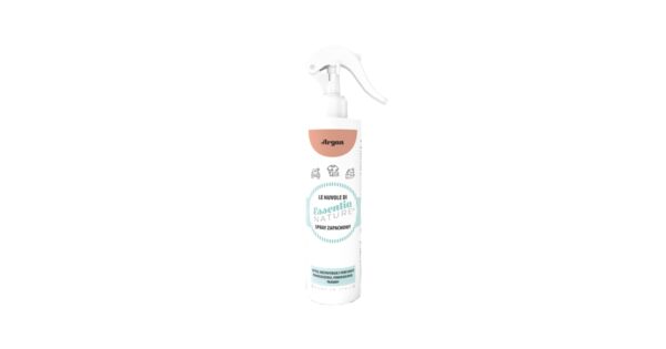 Odświeżacz w spray'u do tkanin i wnętrz, Argan, 250 ml