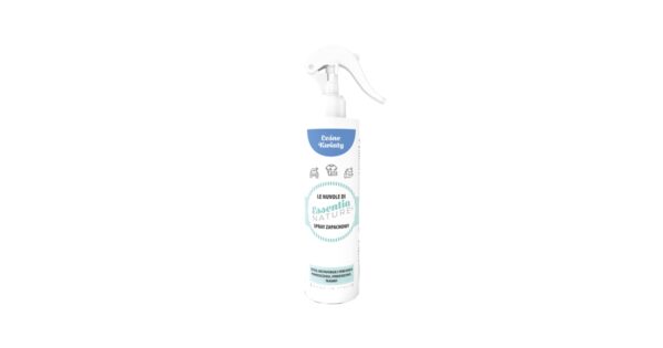 Odświeżacz w spray'u do tkanin i wnętrz, Leśne Kwiaty, 250 ml