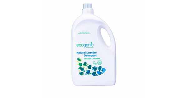 Hipoalergiczny płyn do prania, Lawenda, 2750 ml