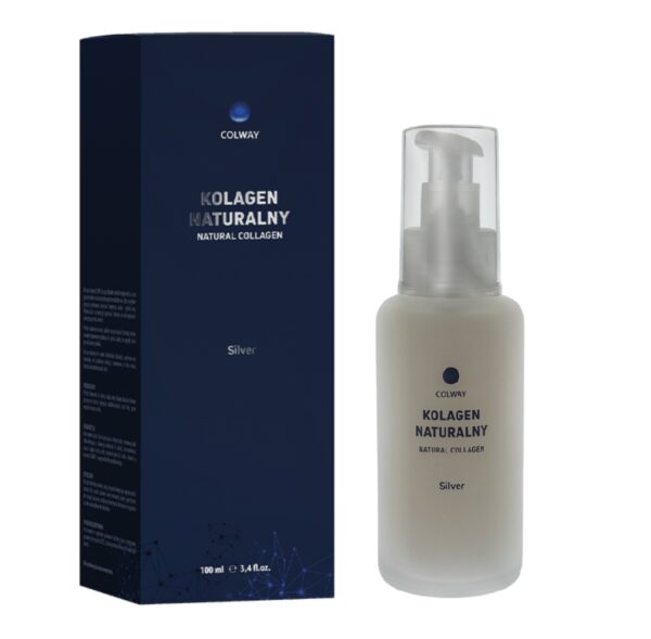 Kolagen Naturalny SILVER - 100ml