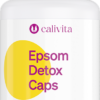 Epsom Detox Caps 90 kapsułek roślinnych  - Masa netto: 104 g