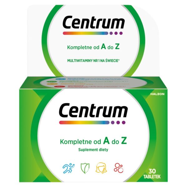 Centrum Suplement diety 37 g (30 sztuk)