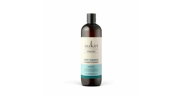 DEEP CLEANSE, Odżywka głęboko oczyszczająca włosy, 500 ml