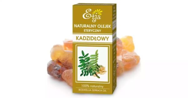 Naturalny olejek eteryczny kadzidłowy, 10 ml