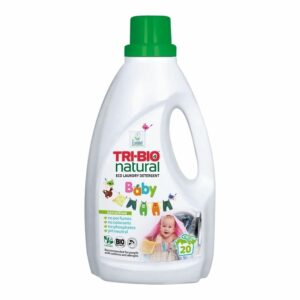 Płyn do prania ubranek dziecięcych, 20 prań, 940 ml