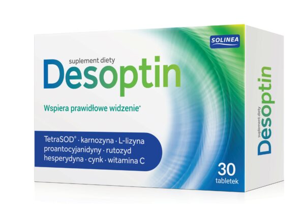 Desoptin 30 tabletek