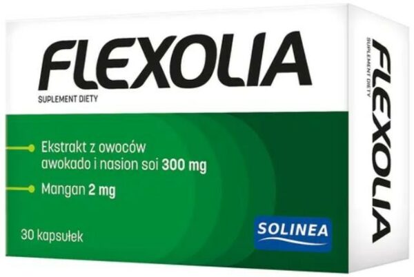 Flexolia 30 kapsułek