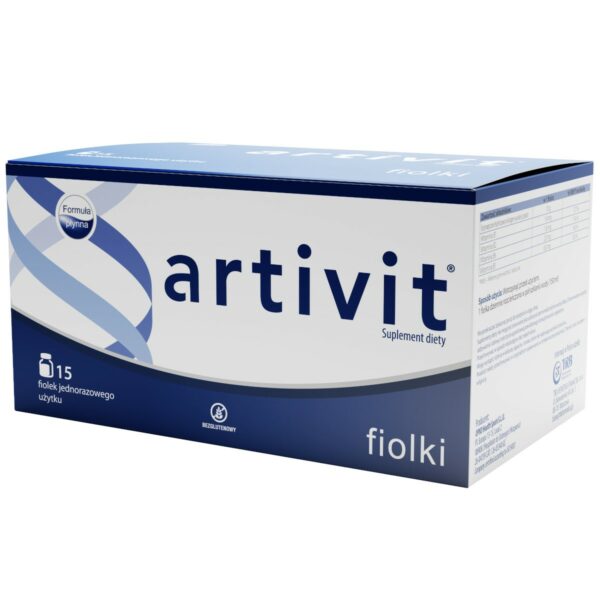 Artivit 30 ml 15 fiolek