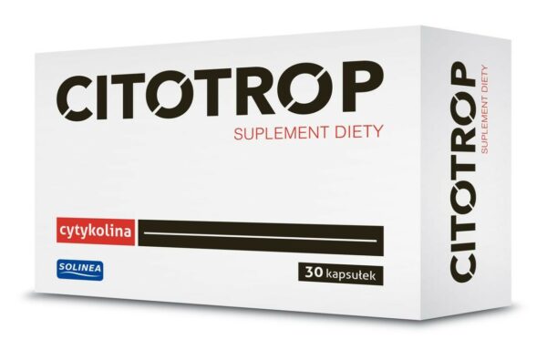 Citotrop 30 kapsułek