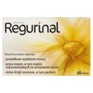 Regurinal Suplement diety 60 sztuk