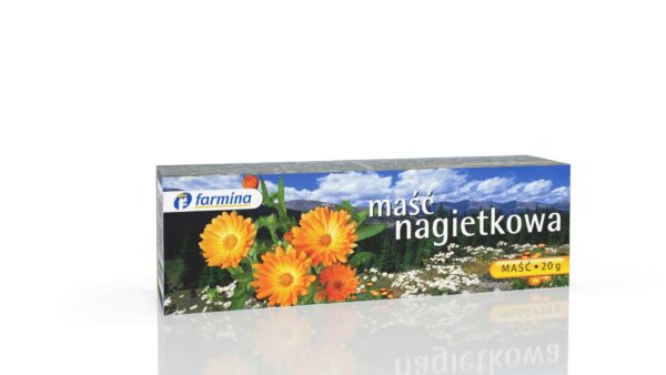 Maść nagietkowa FARMINA 20g