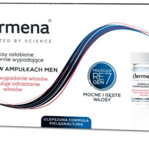 DERMENA MEN 15 ampułek po 5ml
