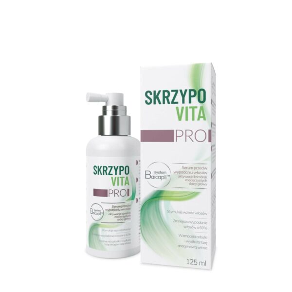 SKRZYPOVITA PRO Serum przeciw wypadaniu włosów 125ml