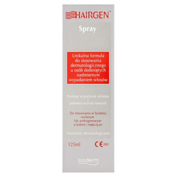 Hairgen Spray 125 ml