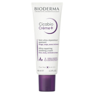 Bioderma Cicabio Créme+ Krem naprawczo-kojący 40 ml