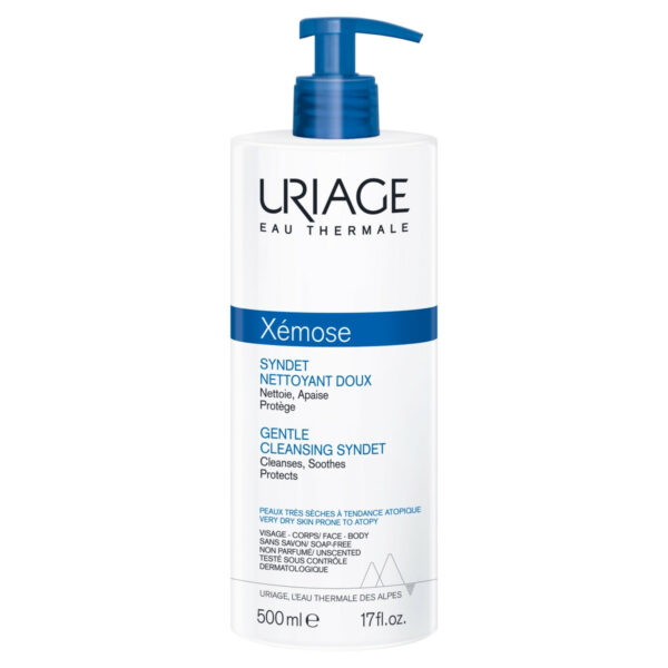 Uriage Xémose Żel-krem do mycia 500 ml