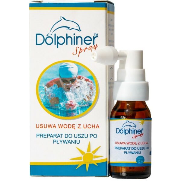 Dolphiner Spray 15 ml