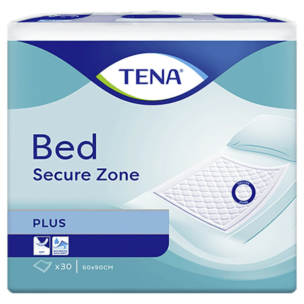 TENA Bed Plus Podkłady 60 x 90 cm 30 sztuk