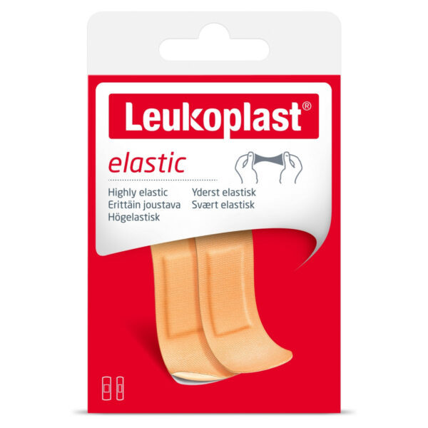 Leukoplast Plaster z opatrunkiem 20 sztuk