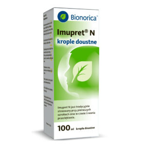 Imupret N Krople doustne 100 ml