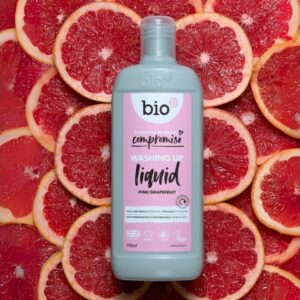 Płyn do mycia naczyń, Grejpfrut, 750 ml