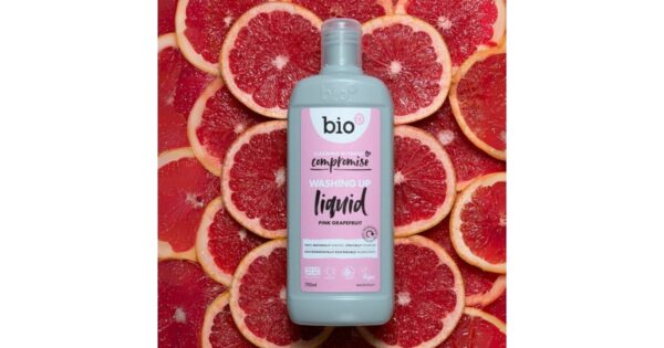 Płyn do mycia naczyń, Grejpfrut, 750 ml