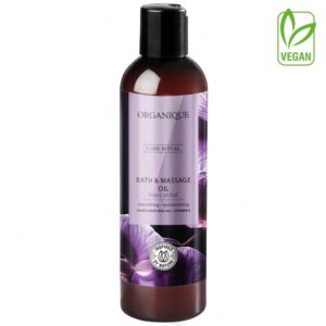 Odżywczy olej do kąpieli i masażu  Black Orchid 125 ml 125 ml