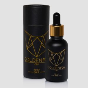 Olejek Golden Fox 3000 / 30ml CBD