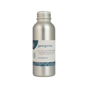 Olej do płukania ust, English Peppermint, 100 ml