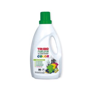 Płyn do prania kolorowych tkanin, 30 prań, 1,42 l