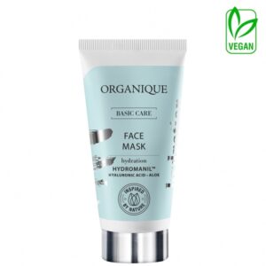 Nawilżająca maska do twarzy Basic Care 50 ml