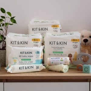 Zestaw dla Juniora, rozmiar 5 (11+kg) od Kit & Kin
