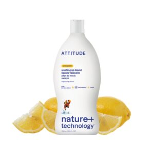 Płyn do mycia naczyń o zapachu skórki cytrusowej, 700 ml