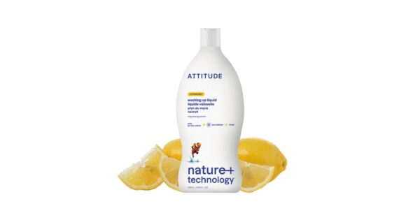 Płyn do mycia naczyń o zapachu skórki cytrusowej, 700 ml
