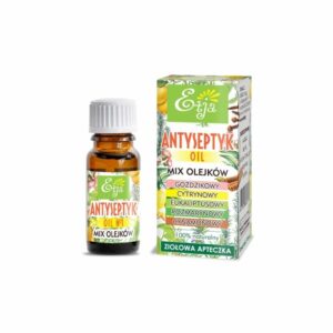 Mix naturalnych olejków eterycznych Antyseptyk-Oil, 10 ml