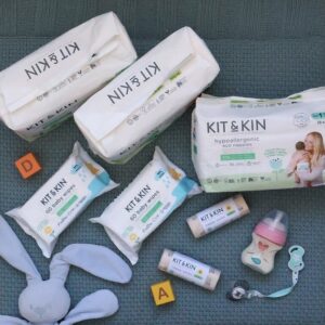 Zestaw dla Niemowlaka 2-5 kg od Kit&Kin