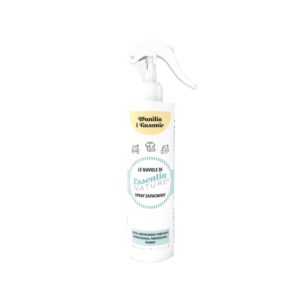 Odświeżacz w spray'u do tkanin i wnętrz, Wanilia i Kaszmir, 250 ml