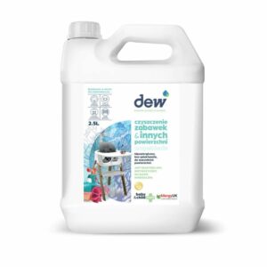 REFILL, Środek dezynfekujący do zabawek i innych powierzchni, 2,5 L