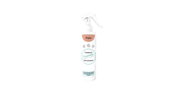 Odświeżacz w spray'u do tkanin i wnętrz, Argan, 250 ml