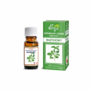 Olejek eteryczny Bazyliowy, 10 ml