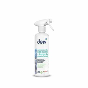 Środek dezynfekujący do zabawek i innych powierzchni, 500 ml